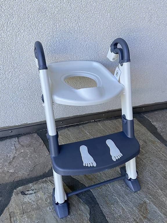 WC: Escabot siège enfant wc – Usato da Leytron venduto da cle_9n7v