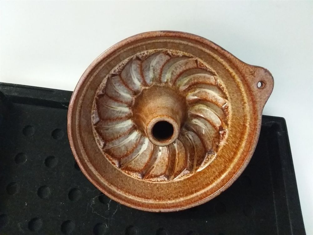 HVH Kastenform Aus Keramik – 22,9x12,7 Cm, Bauernhaus-Stil, Hitzebeständig Bis 260°C, Blau