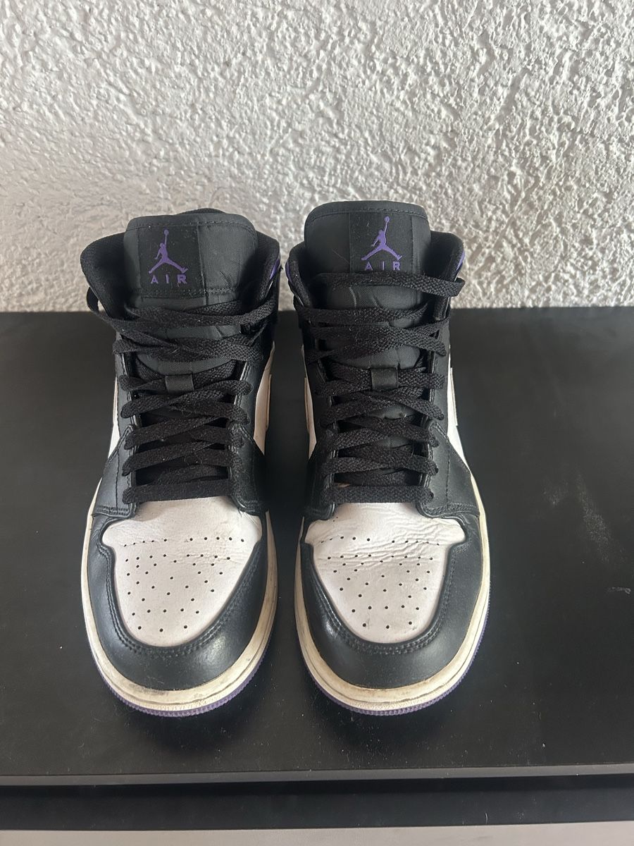 Jordan Scarpe da uomo: Air Jordan 1 Mid  – Usato da Courcelon venduto da nol_vb96 2