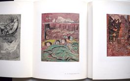 RAR Moore Henry Galerie Beyeler Basel 1970 Alan Wilkinson