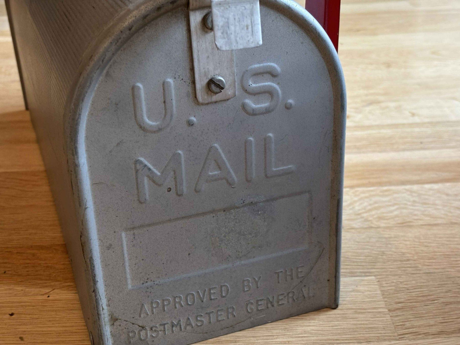 Altro per la casa: U.S. Mail amerikanischer Briefkasten – Usato da Zürich venduto da wbjn 2