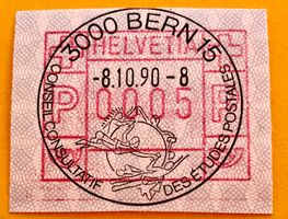 Automatenmarken mit Vollstempel    Siehe Original Fotos.  ﻿