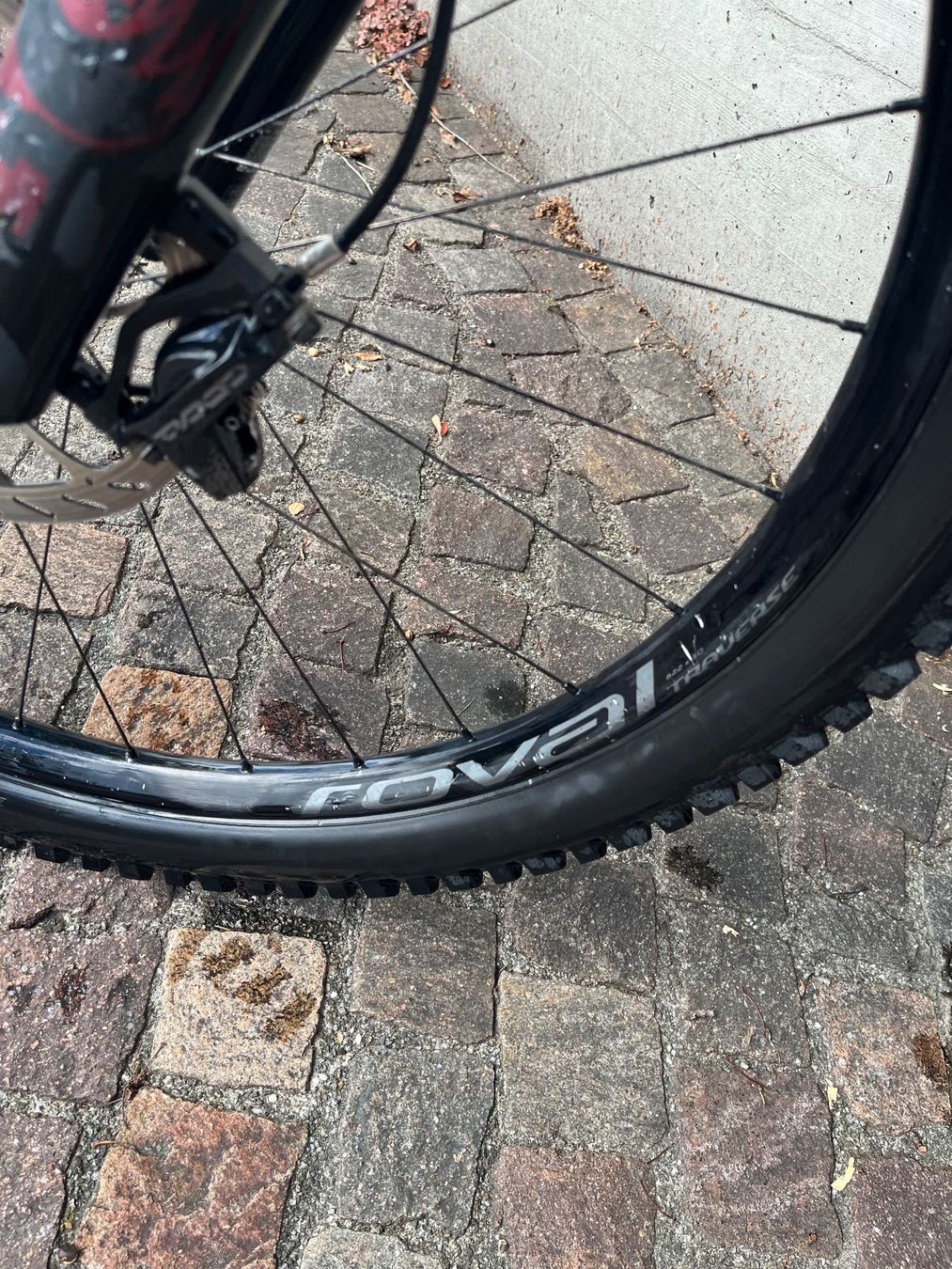 Specialized Biciclette: Specialized Levo Turbo Expert Maron/Black – Usato da Balsthal venduto da Benouk99 7