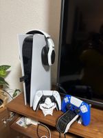 PS5,2 Manet, charge dock,stand,cover