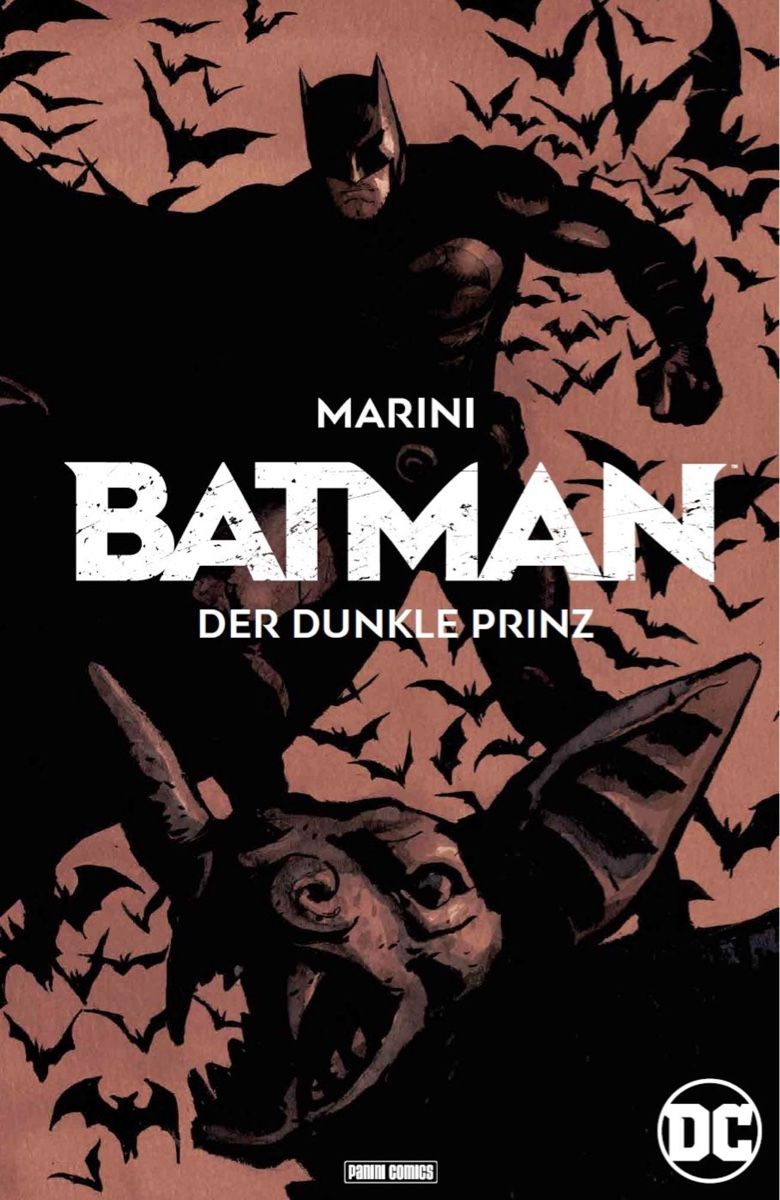 Fumetti: Batman: Der Dunkle Prinz DC Comic – Usato da Allschwil venduto da Collector.Shop.Swizz