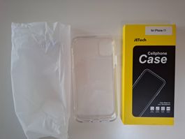 JETech Hülle für iPhone 11 Neu (Durchsichtig) Cellphone