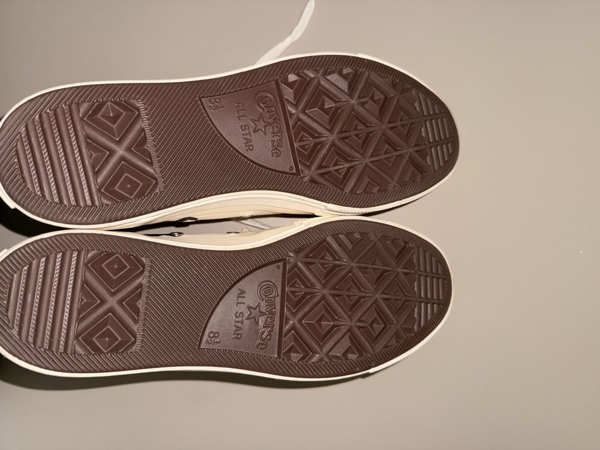 Comme Des Garcons Scarpe da uomo: Converse x CDG comme des garcons, EU42 – Nuovo (secondo la descrizione) da Näfels venduto da sellmemoric 4