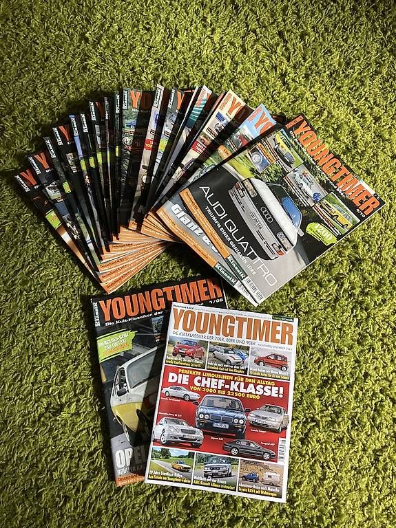 Riviste & Magazine: Youngtimer Magazin – Usato da Hämikon venduto da autiva
