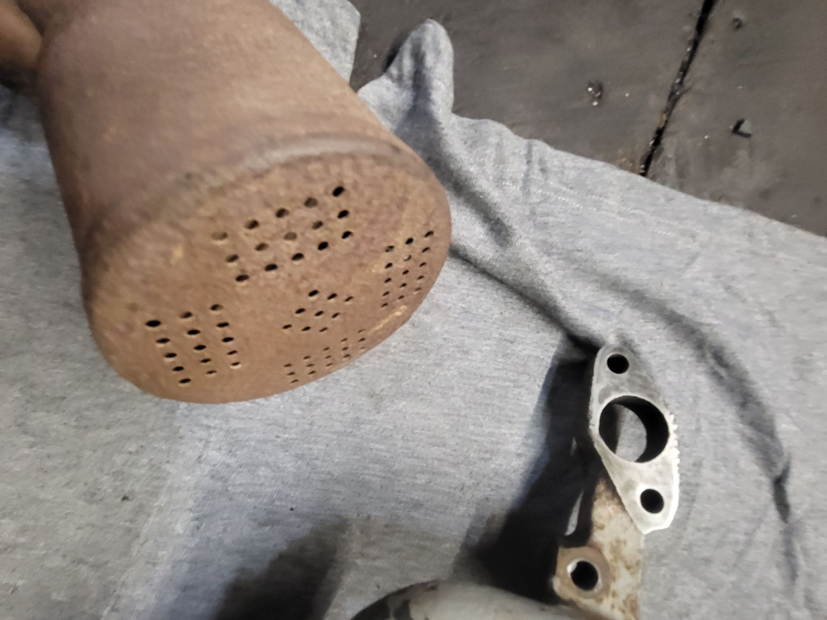 Motoren: Gurner Vergaser Mag 1045  – Gebraucht aus malters von jouni 7
