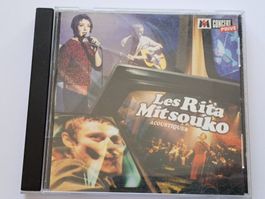 Cd Les Rita Mistouko - Acoustiques 