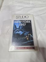 cassette vidéo New York 1997 pour collectionneur