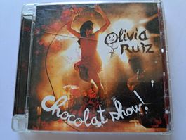 Cd Olivia Ruiz - Chocolat Show