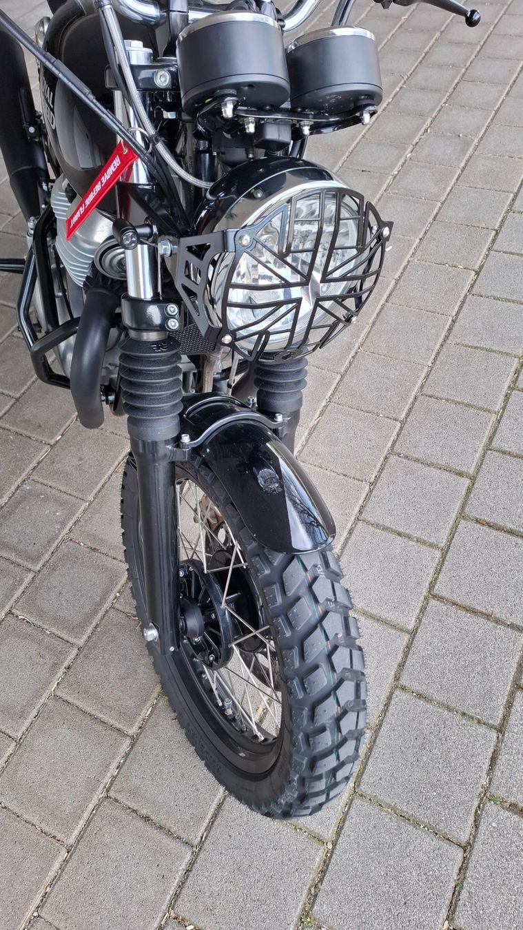Royal Enfield Sonstige: Royal Endfield Interceptor Customizing – Gebraucht aus Elsau von Jammin1 4