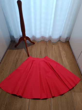 Jupe Rock von mint & berry Gr. 36