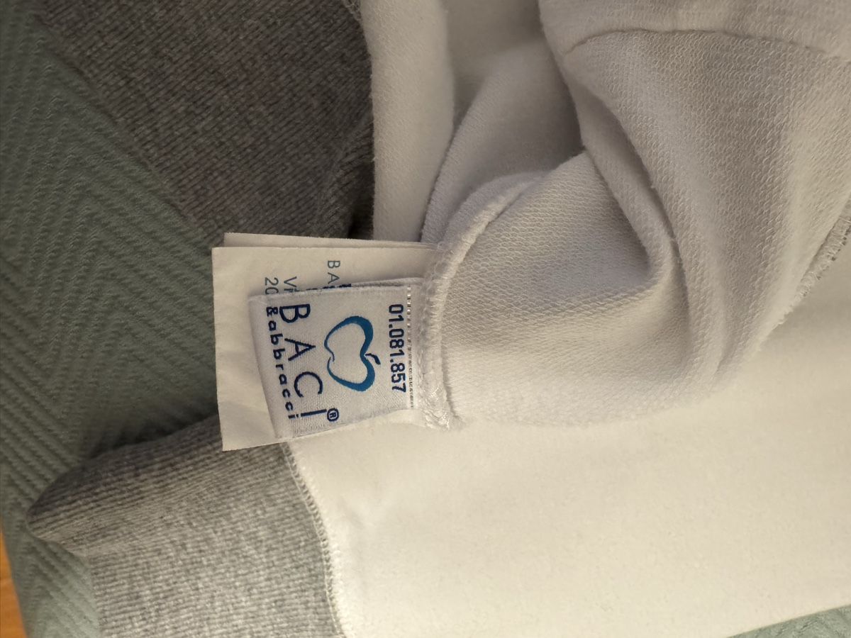 Maglioni & Felpe: Weisses Sweatshirt – Usato da Zürich venduto da dodoL84 2