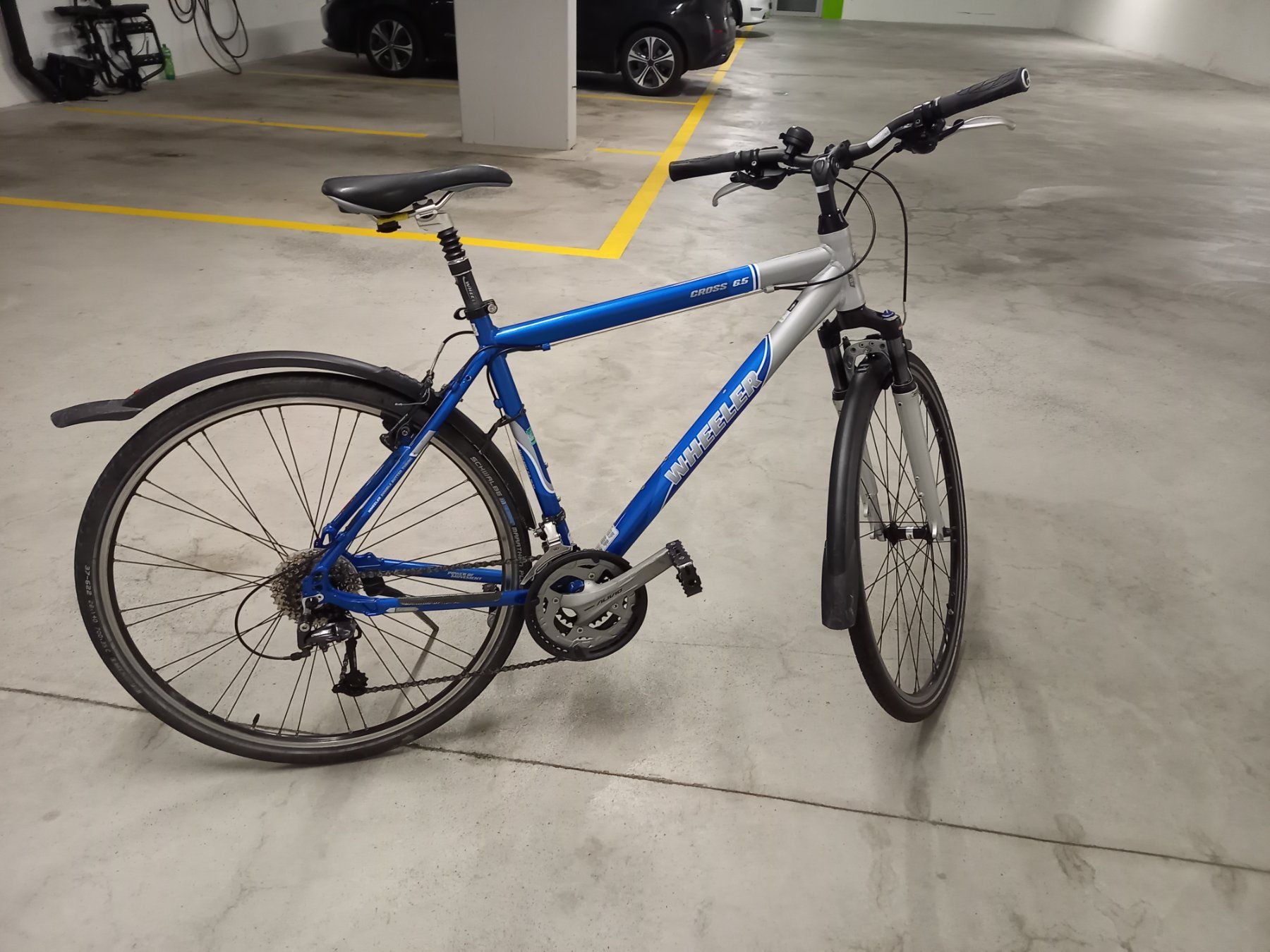 Wheeler Velos: Velo zu verkaufen – Gebraucht aus Sursee von huw_c6zc 2