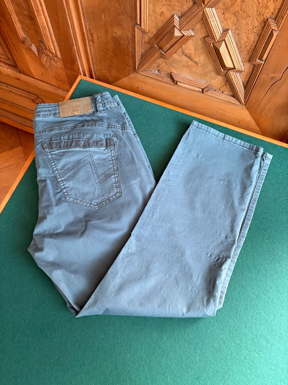 Nile Pantaloni: NILE Hose Gr. M – Usato da Interlaken venduto da Bona55 3