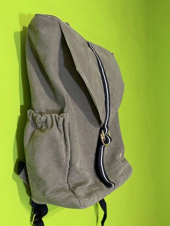 Rucksack Maison Jeanne, olivgrün,
