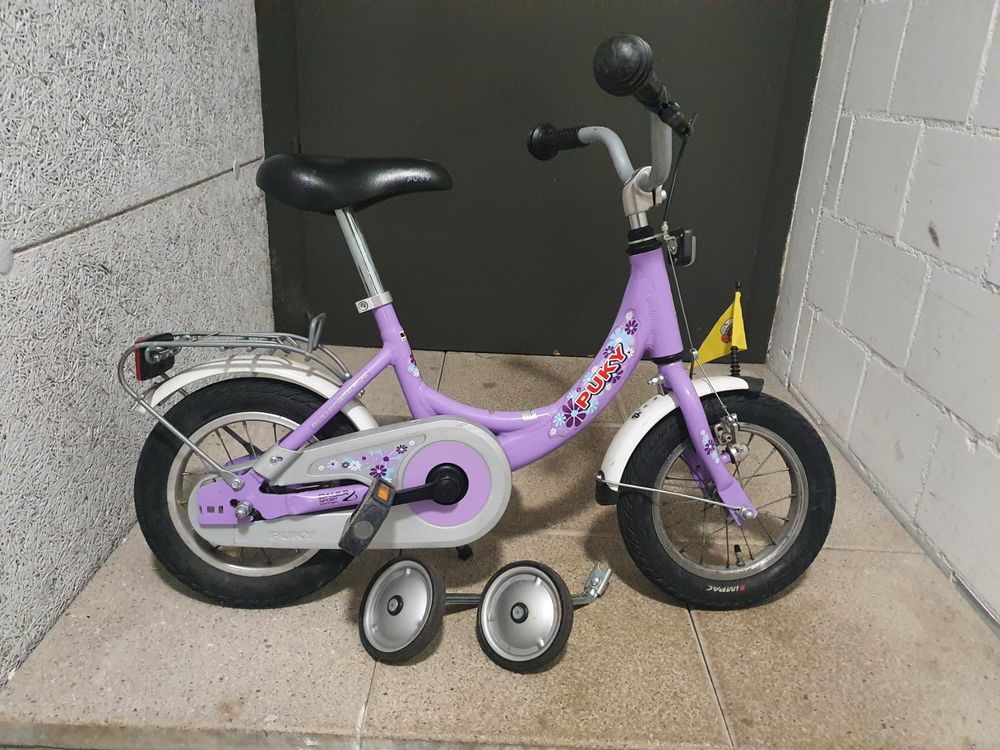 Kinderfahrrad Puky 14 Zoll | Kaufen auf Ricardo