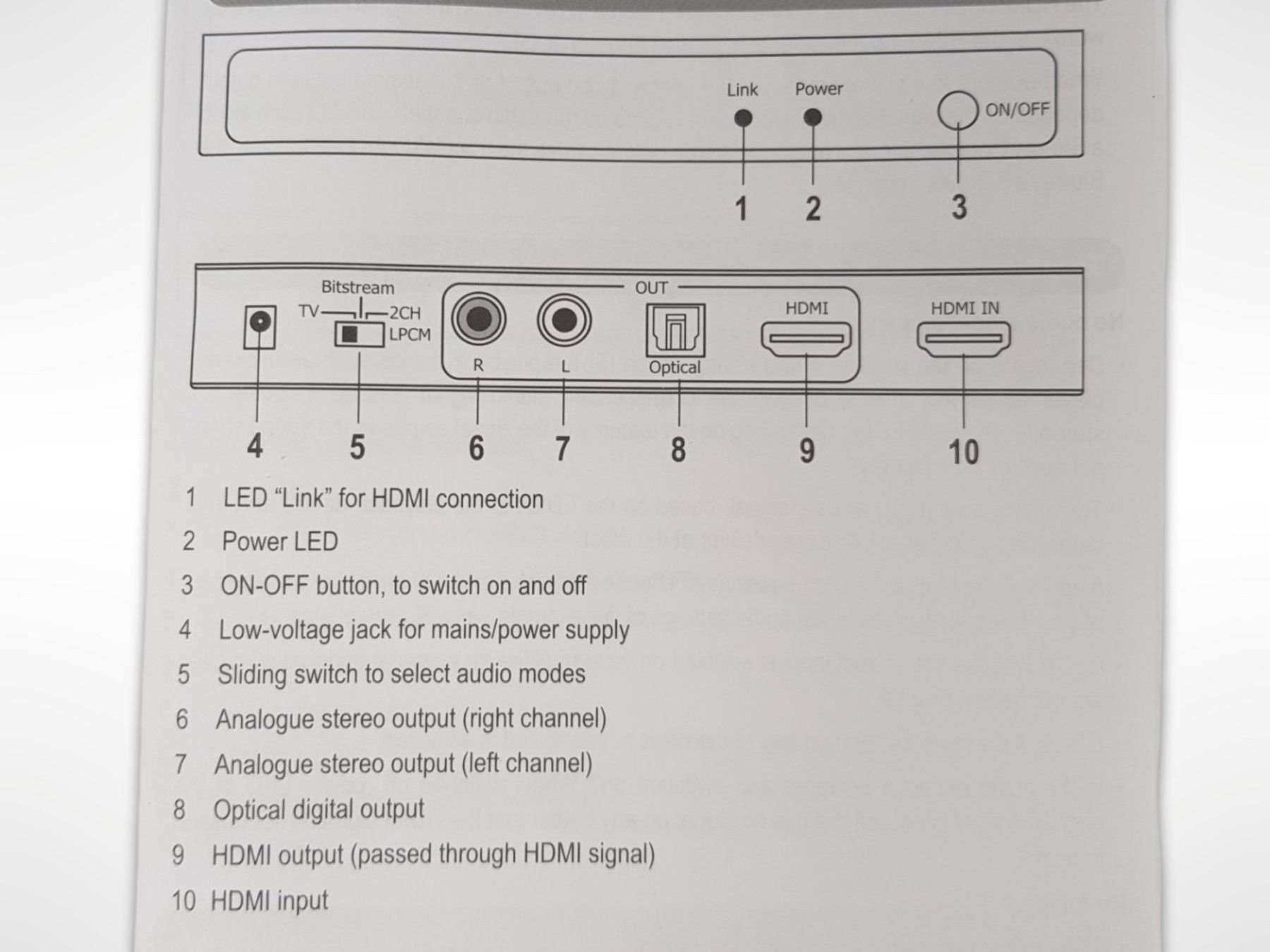 Convertisseurs: SPEAKA PROFESSIONAL HDMI Audio Extraktor – D'occasion à Suhr par Restwert_Suhr 6