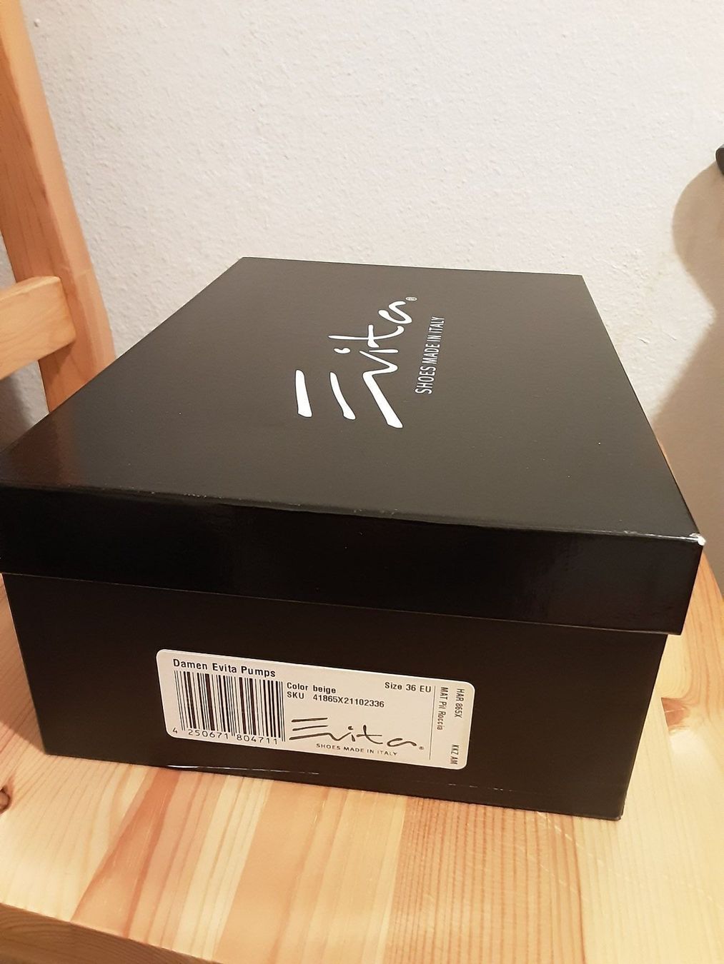 Scarpe da donna: Damen Evita Pumps. Neu – Nuovo e nell'imballaggio originale da Glattfelden venduto da Roman2504 9