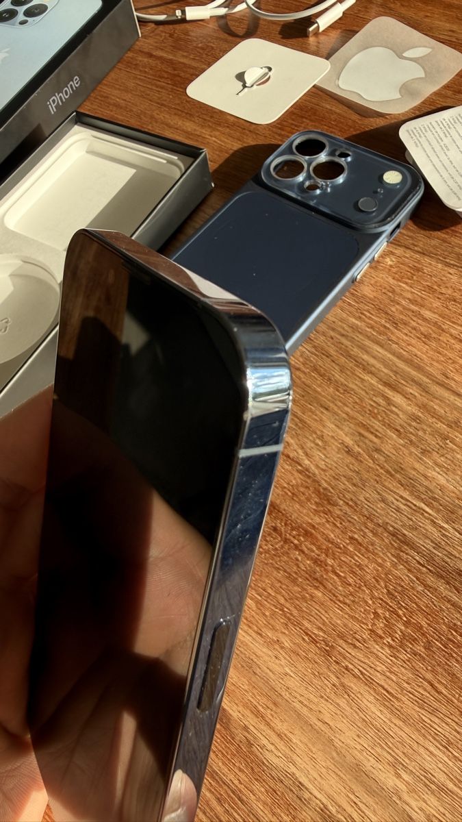 Apple Telefoni cellulari / Smartphones: iPhone 13 Pro 128GB – Usato da Uster venduto da David_Pan 4