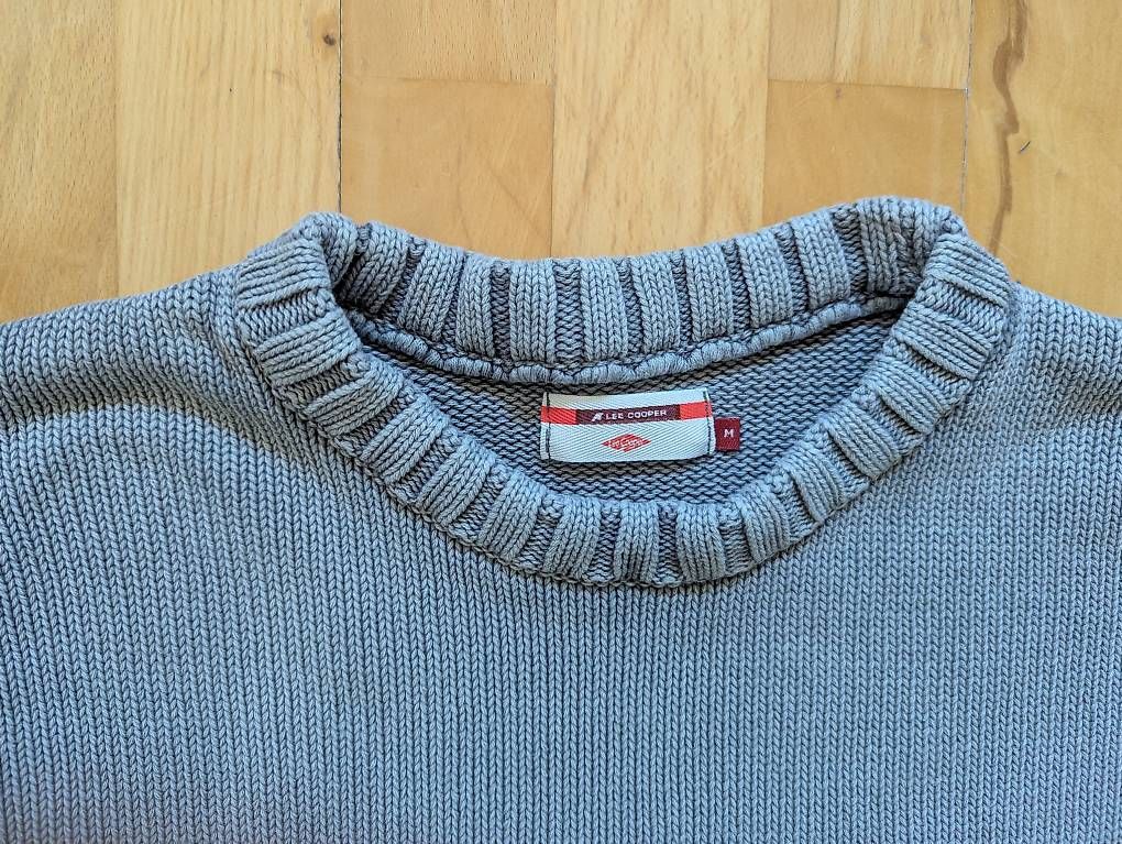 Lee Maglioni & Felpe: Pullover Lee Cooper, Gr.M, neuwertig – Usato da Chur venduto da Ronja777 3