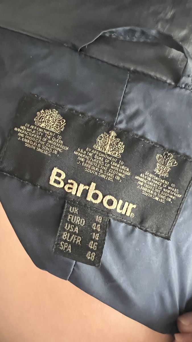Barbour Giacche: Barbour Flyweight Cavalry jacket – Nuovo (secondo la descrizione) da Zürich venduto da dei_7djh 6