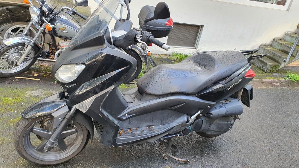 Disque De Frein Pour Yamaha X-MAX 125 YP125R (2014) - Référence SE681 - Marque RMS - Neuf Avec étiquettes