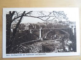 Bern: Kornhausbrücke