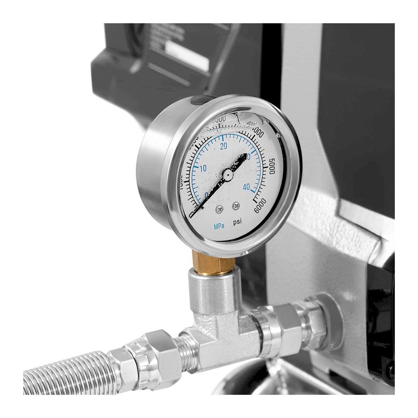 Pitture & Vernici: MSW Farbsprühsystem 1010W - Schlauch 10m – Nuovo e nell'imballaggio originale da Bottighofen venduto da zaap 1