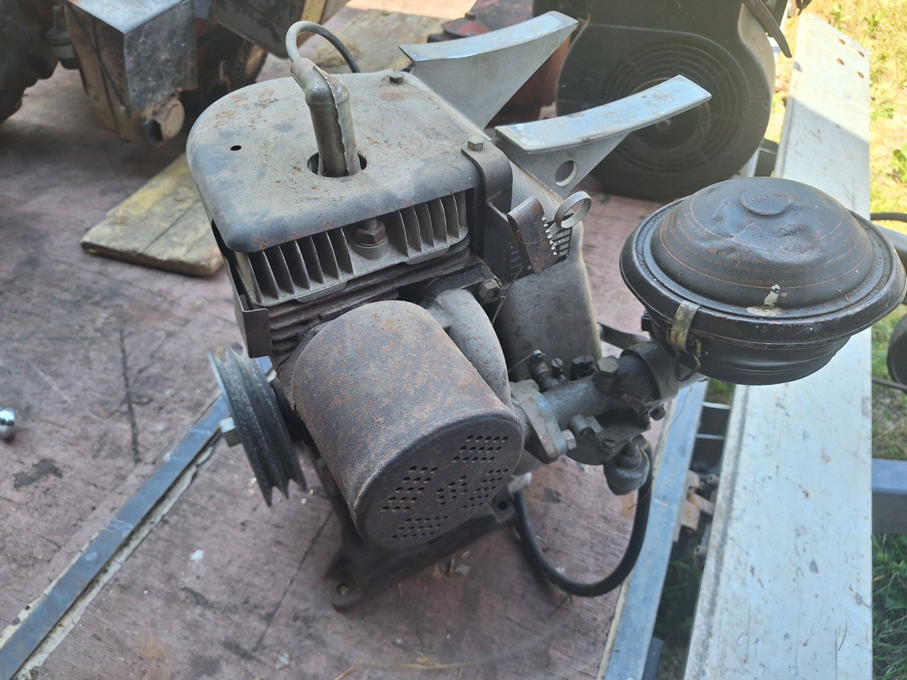 Motoren: Mag Motor 1045 – Defekt aus Eptingen von Bobbl1