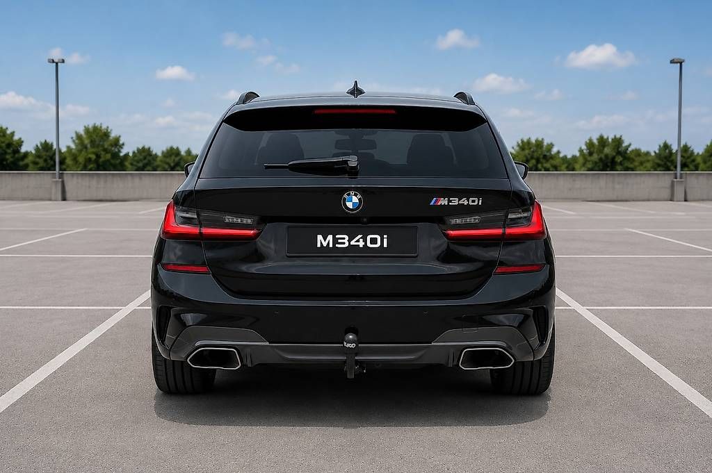 Autos: BMW M340i xDrive – D'occasion à Froideville par Vincent_bal 1