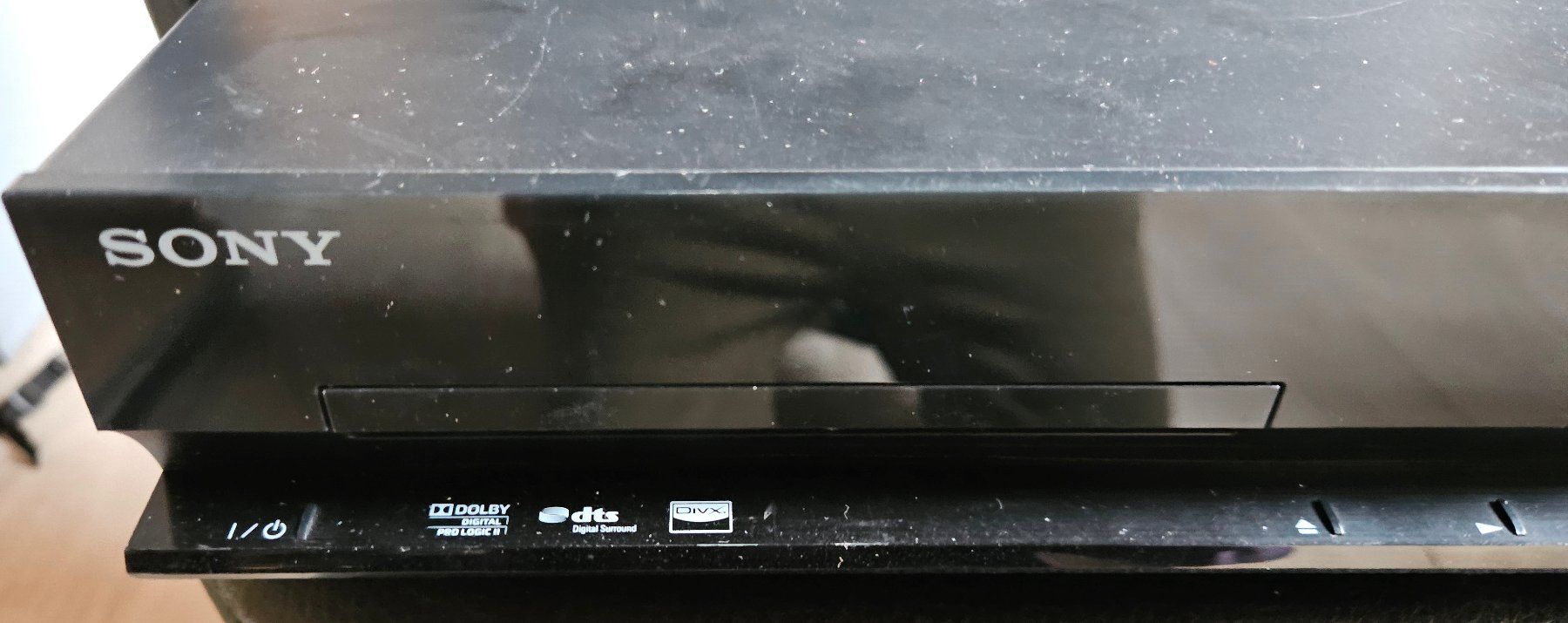 Sony Audio- & Mediensysteme: Sony DVD Player DAV-TZ230 – Defekt aus Brittnau von leroyjethro 2