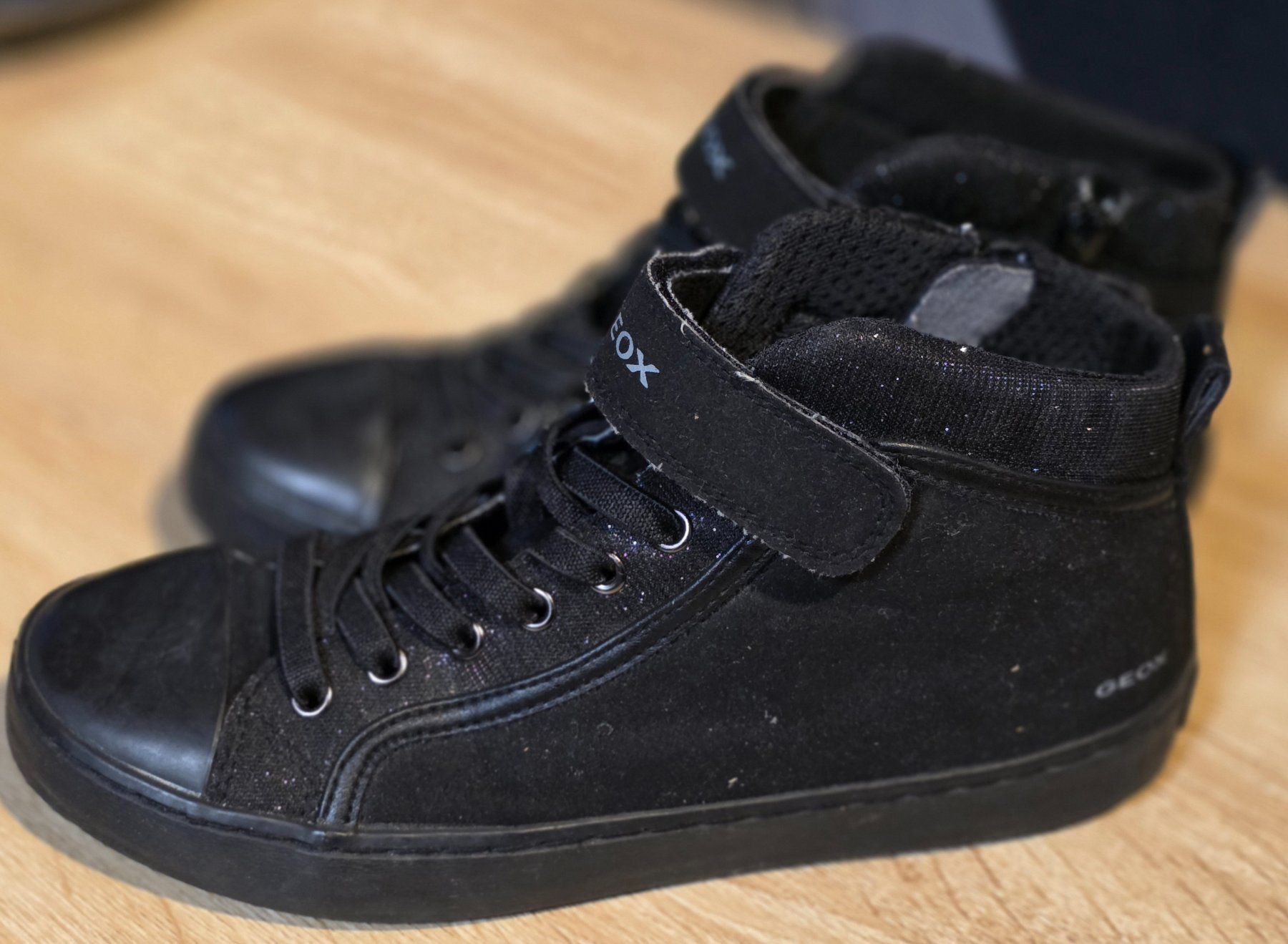 Geox Scarpe da donna: Sneakers Geox Neuwertig Grosse 36 – Usato da Rohrbach venduto da lod_m58r 2