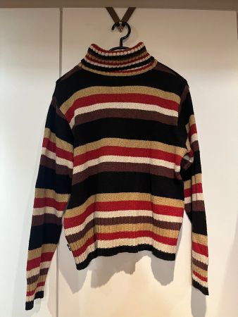 Tom Tailor, Rollkragenpullover gestreift