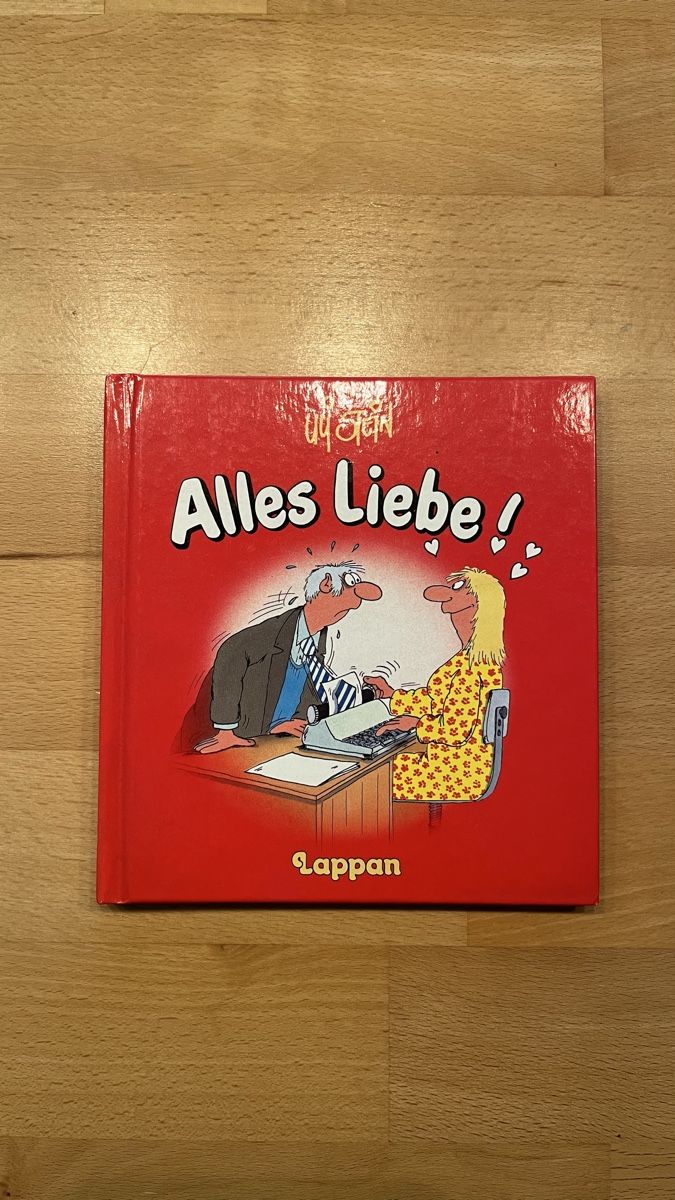 BD: Lustiges Uli Stein Büchlein – Neuf (Voir description) à Aarau par Gipfelstuermer