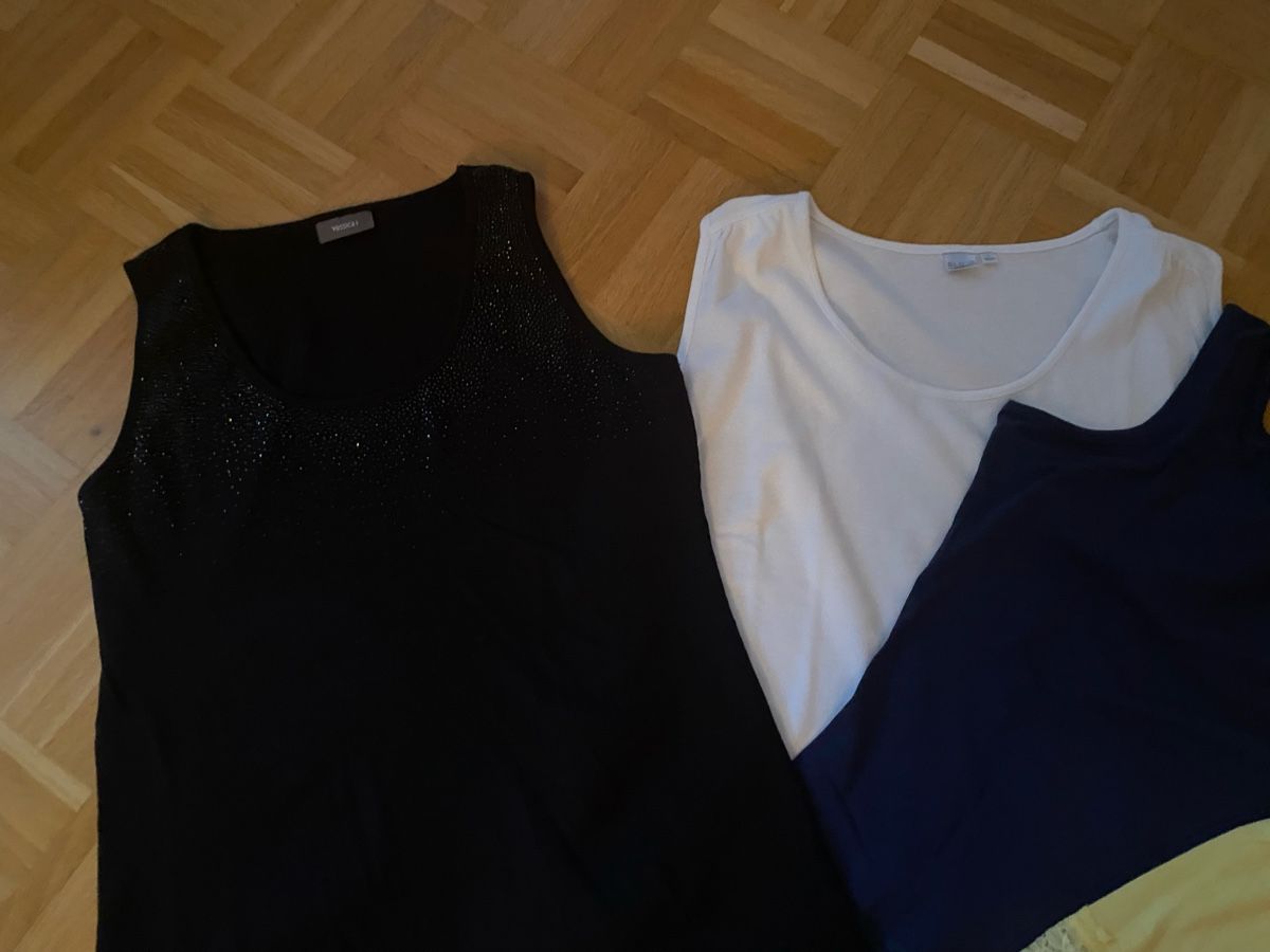 Tops: Top‘s, Gr. L, 4 Stk – Gebraucht aus Therwil von Blume814 2