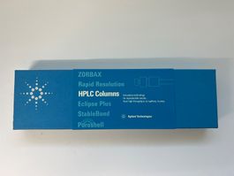 HPLC Column Pursuit PFP, 200Å, 3 um, 4,6 x 50 mm