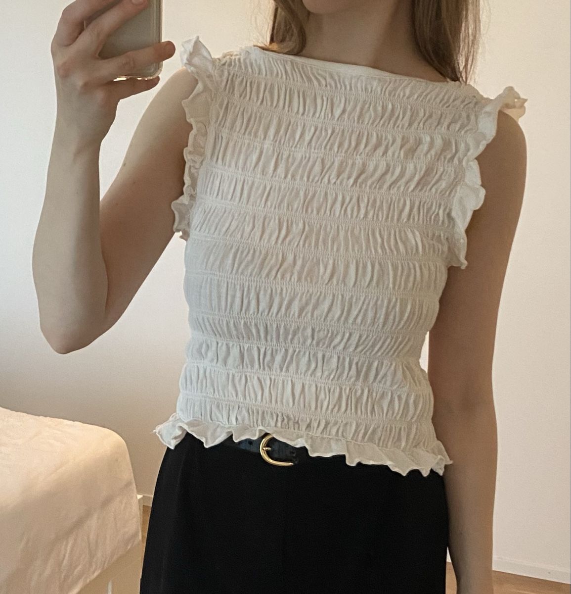 Anna Field Tops: 100% Baumwolle Top Anna Field – Neu (gemäss Beschreibung) aus St. Gallen von delideja01 2