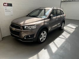 Chevrolet Captiva 2.2TD, 2013, 30'380km, Ersatzteilspender!