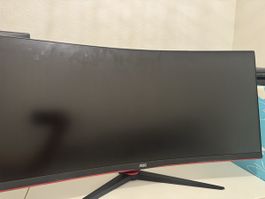 AOC gaming Monitor 34 Zoll