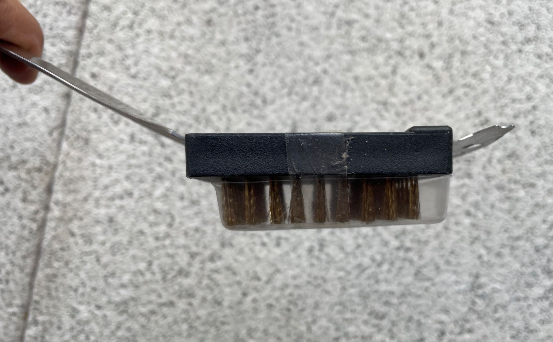 Accessori per grill: Grillbürste, NEU – Nuovo e nell'imballaggio originale da Gümligen venduto da soleil149 2