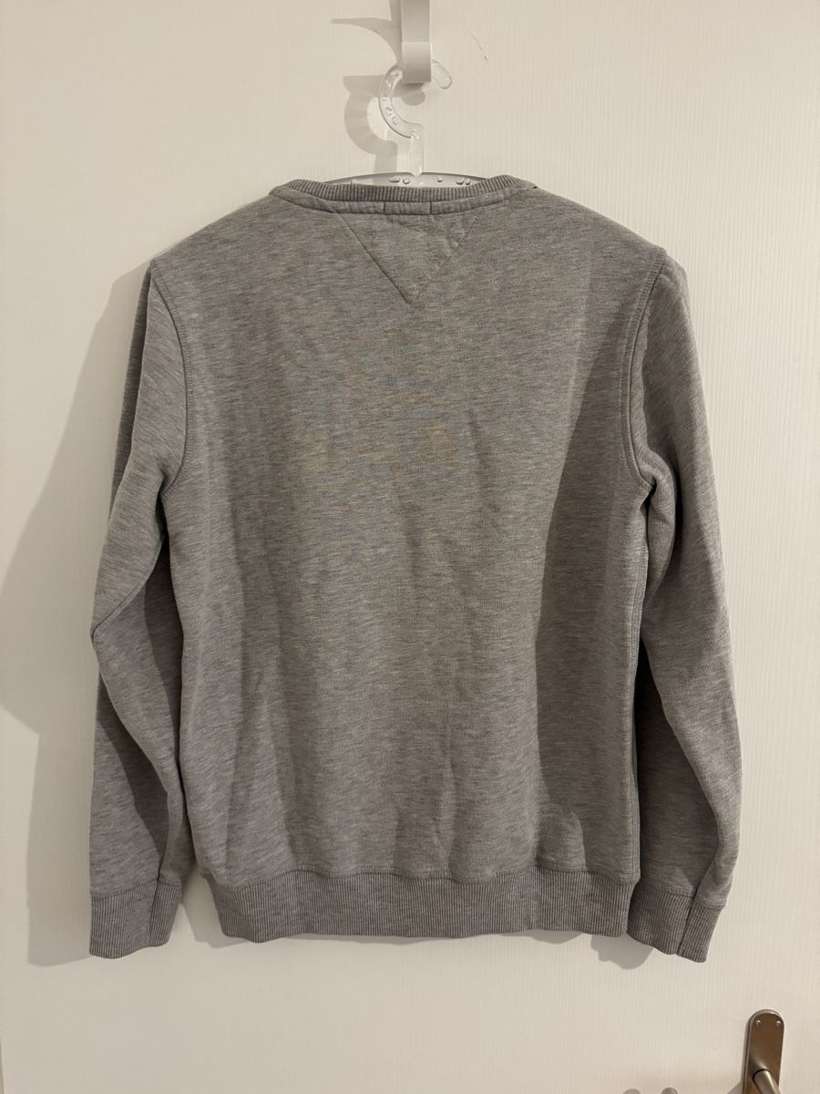 Tommy Hilfiger Maglioni & Felpe: Tommy Hilfiger Herren Pullover, Grau, Grösse M, classic – Usato da Wetzikon ZH venduto da Jan_wojt 2