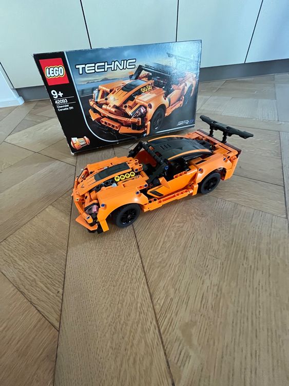Lego Technic 42093 | Kaufen auf Ricardo