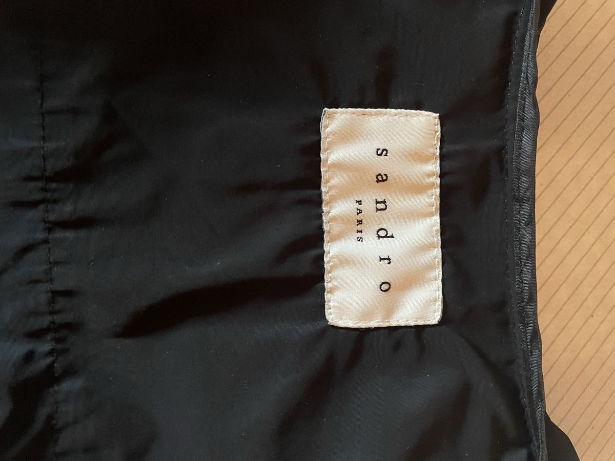 Sandro Giacche: Sandro Regenjacke – Usato da Bern venduto da did_rc26 2