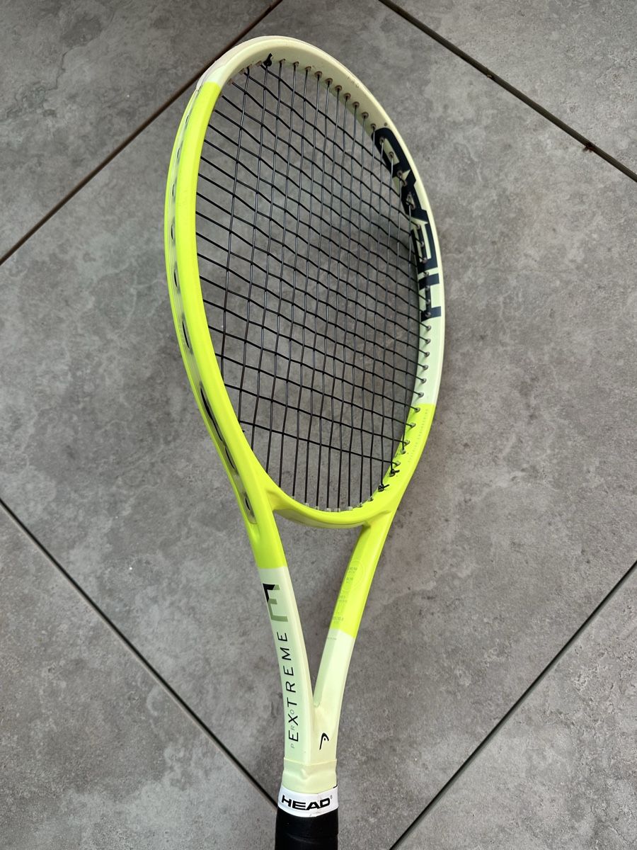 Racchette: Head Extrem Pro 2024 – Usato da Kloten venduto da Luxury_Goods_ 1