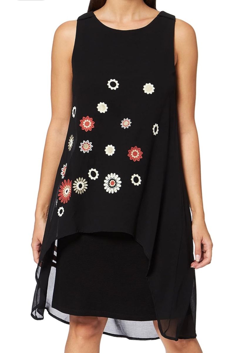 Desigual Vestiti: Desigual Robe Femme taille 44 – Usato da Monthey venduto da Joseph-29 6