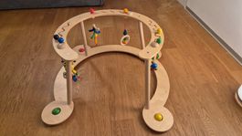 Baby - Spielbogen und Lernlaufhilfe