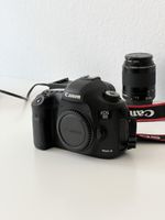 Canon EOS 5D Mark III + objectif 80-200mm + accessoires